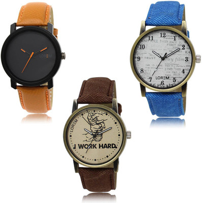 

LOREM LR-20-28-29 Watch - For Men