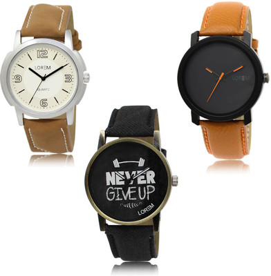 

LOREM LR-16-20-27 Watch - For Men