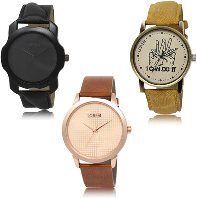 LOREM LR-22-30-34 Watch - For Men