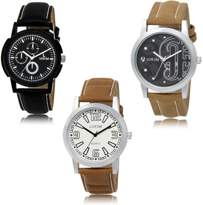 

LOREM LR-13-14-15 Watch - For Men