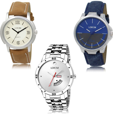 LOREM LR-16-24-103 Watch - For Men