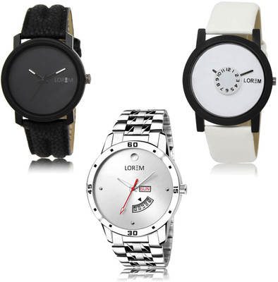 

LOREM LR-21-26-103 Watch - For Men