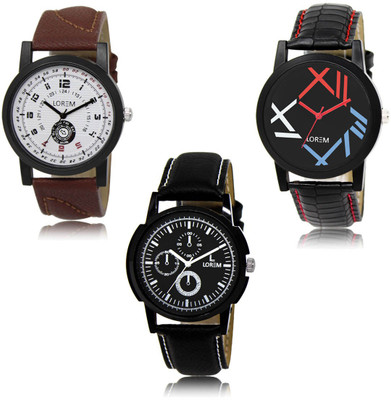 

LOREM LR-11-12-13 Watch - For Men