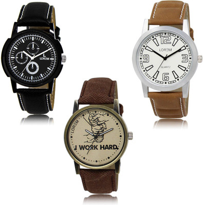 

LOREM LR-13-15-29 Watch - For Men