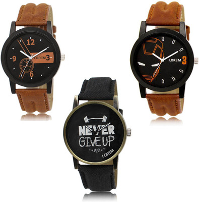 

LOREM LR-01-04-27 Watch - For Men