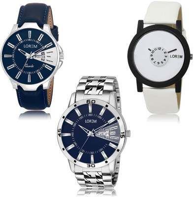 

LOREM LR-23-26-102 Watch - For Men