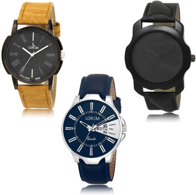

LOREM LR-19-22-23 Watch - For Men