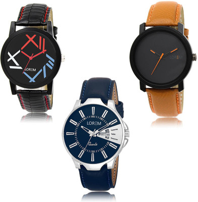 LOREM LR-12-20-23 Watch - For Men