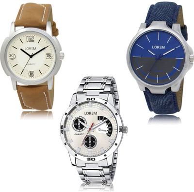 

LOREM LR-16-24-101 Watch - For Men