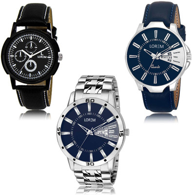 

LOREM LR-13-23-102 Watch - For Men