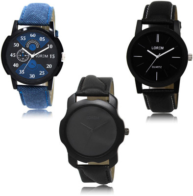 LOREM LR-02-05-22 Watch - For Men