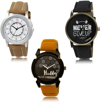 

LOREM LR-17-27-32 Watch - For Men