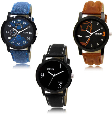

LOREM LR-02-04-06 Watch - For Men