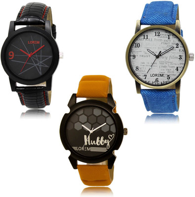 

LOREM LR-08-28-32 Watch - For Men