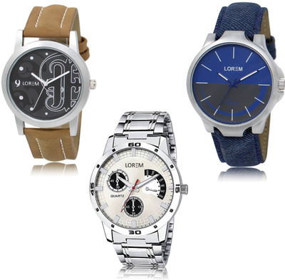 

LOREM LR-14-24-101 Watch - For Men