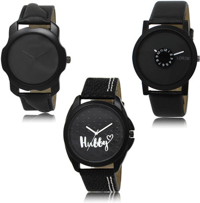 

LOREM LR-22-25-31 Watch - For Men