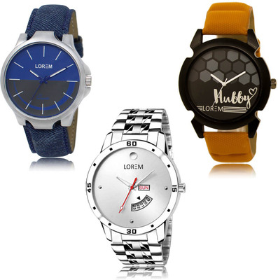 

LOREM LR-24-32-103 Watch - For Men