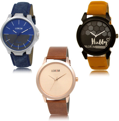 

LOREM LR-24-32-34 Watch - For Men
