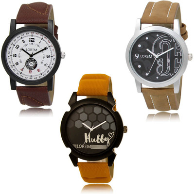 LOREM LR-11-14-32 Watch - For Men
