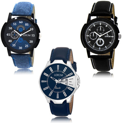 

LOREM LR-02-13-23 Watch - For Men