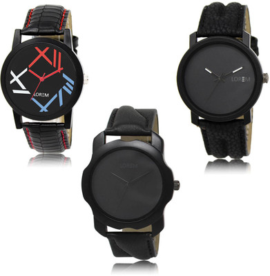 

LOREM LR-12-21-22 Watch - For Men