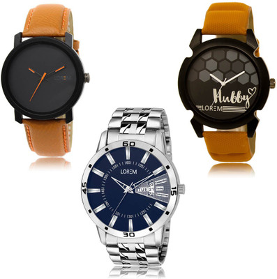 

LOREM LR-20-32-102 Watch - For Men
