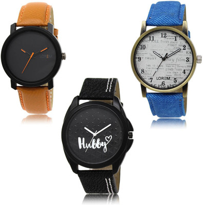 

LOREM LR-20-28-31 Watch - For Men