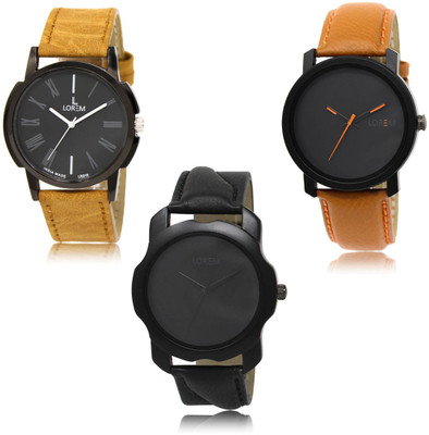 

LOREM LR-19-20-22 Watch - For Men