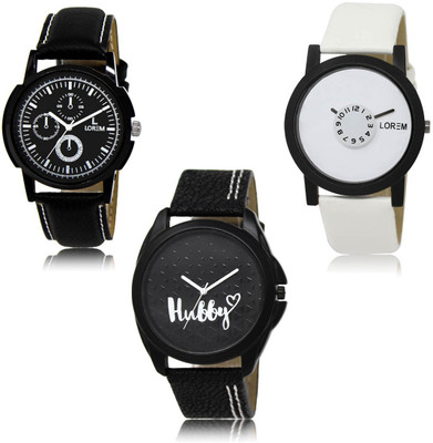 

LOREM LR-13-26-31 Watch - For Men