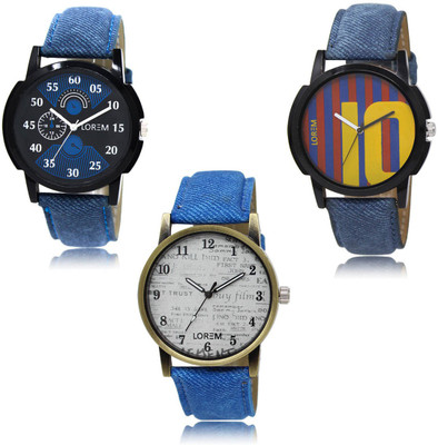 

LOREM LR-02-10-28 Watch - For Men