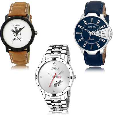 

LOREM LR-18-23-103 Watch - For Men