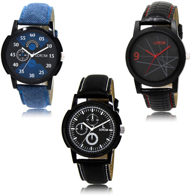 

LOREM LR-02-08-13 Watch - For Men