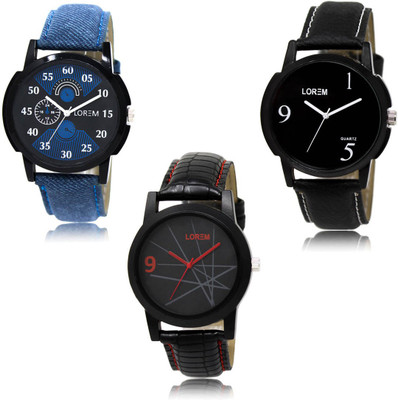 

LOREM LR-02-06-08 Watch - For Men