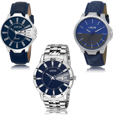 

LOREM LR-23-24-102 Watch - For Men