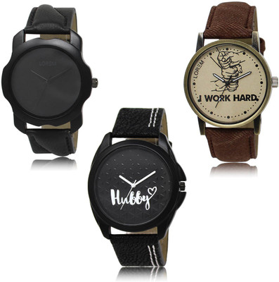 

LOREM LR-22-29-31 Watch - For Men