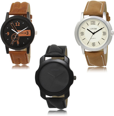 

LOREM LR-01-16-22 Watch - For Men