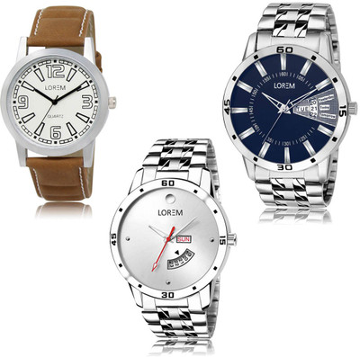

LOREM LR-15-102-103 Watch - For Men