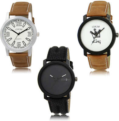 

LOREM LR-15-18-21 Watch - For Men