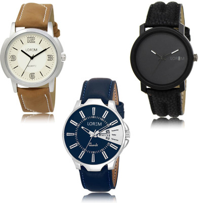 

LOREM LR-16-21-23 Watch - For Men