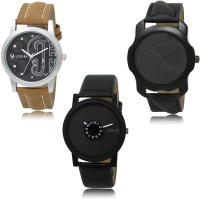 

LOREM LR-14-22-25 Watch - For Men