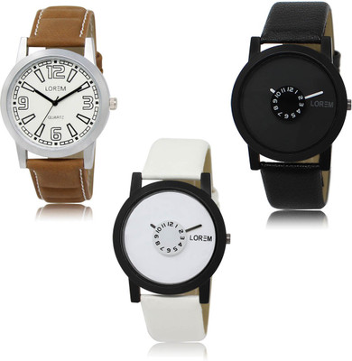 LOREM LR-15-25-26 Watch - For Men