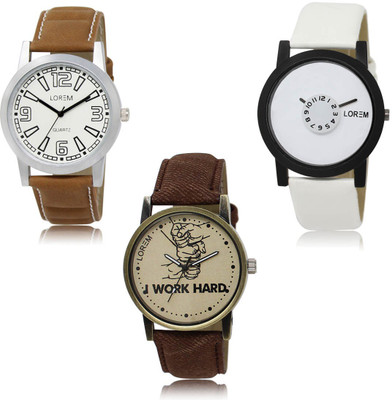 

LOREM LR-15-26-29 Watch - For Men
