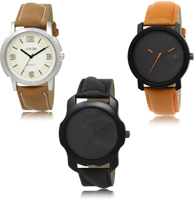 

LOREM LR-16-20-22 Watch - For Men