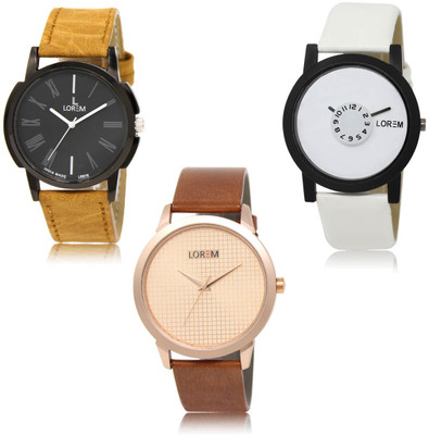 

LOREM LR-19-26-34 Watch - For Men