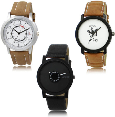LOREM LR-17-18-25 Watch - For Men
