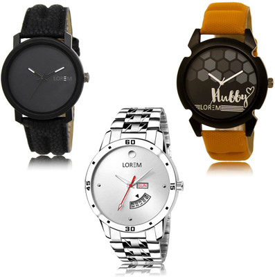 

LOREM LR-21-32-103 Watch - For Men