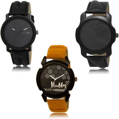 

LOREM LR-21-22-32 Watch - For Men