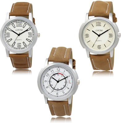 

LOREM LR-15-16-17 Watch - For Men