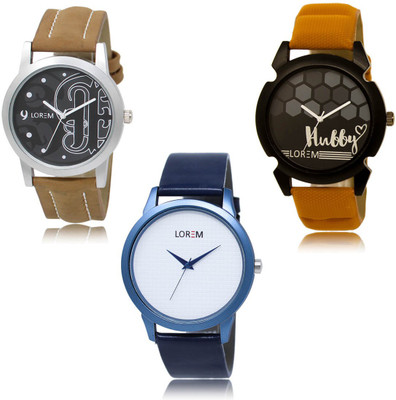 

LOREM LR-14-32-33 Watch - For Men