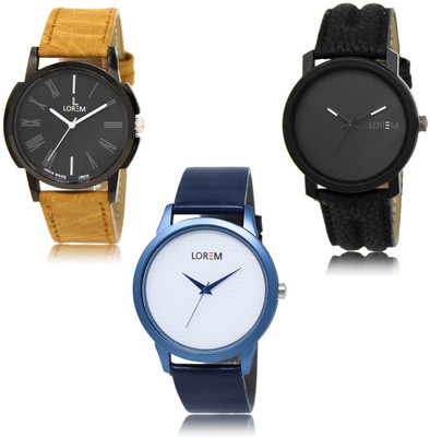 

LOREM LR-19-21-33 Watch - For Men